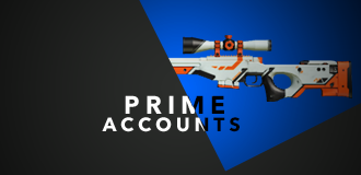 cs:go prime accounts