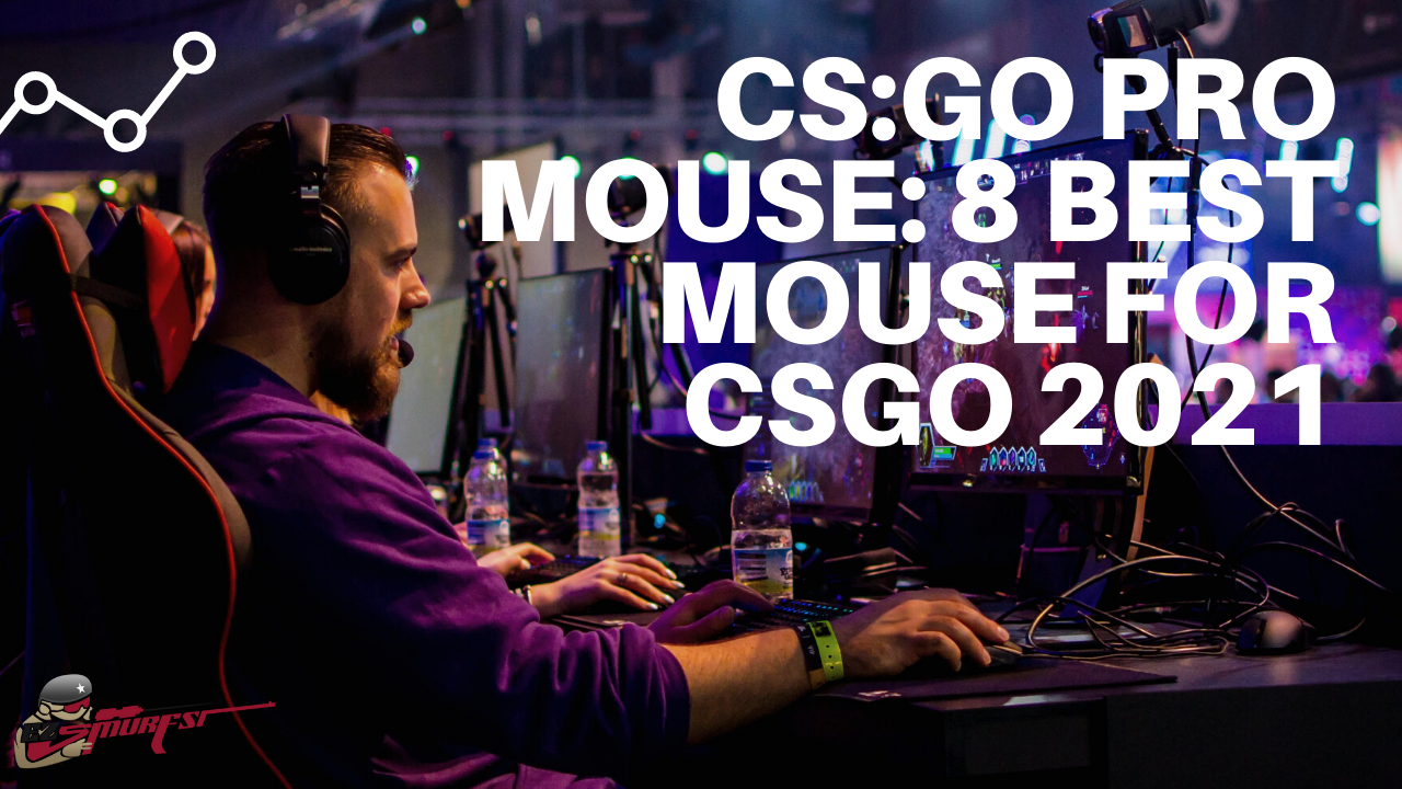 8 Best Mouse for Csgo 2021
