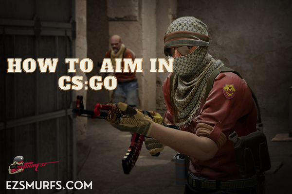 How to Aim in CS:GO