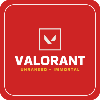 Valorant Valorant account